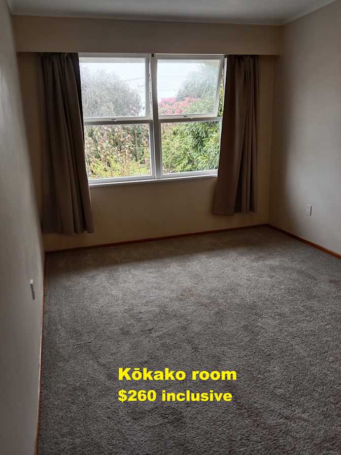 Photo of Roo's room