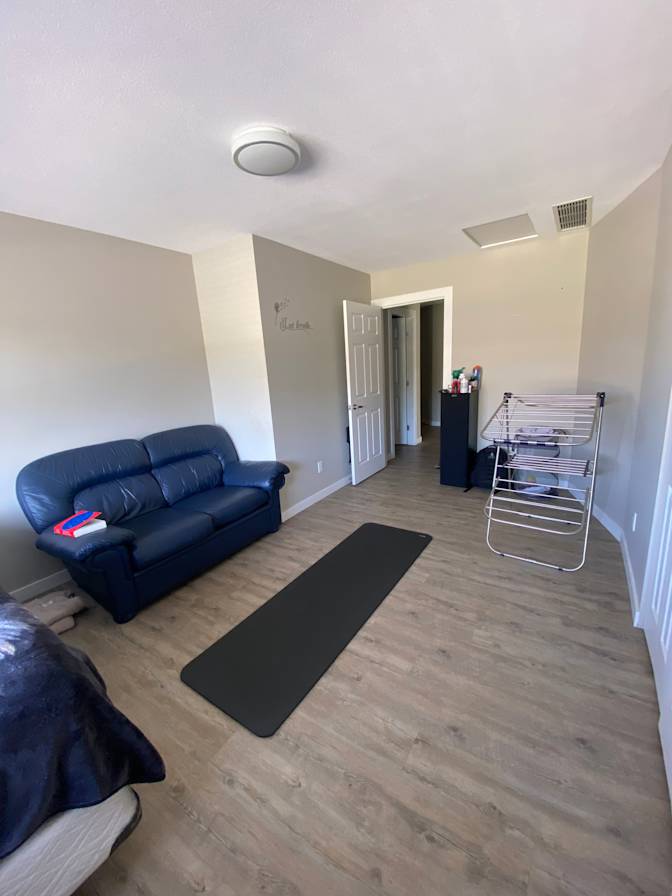 Photo of Guillermo's room