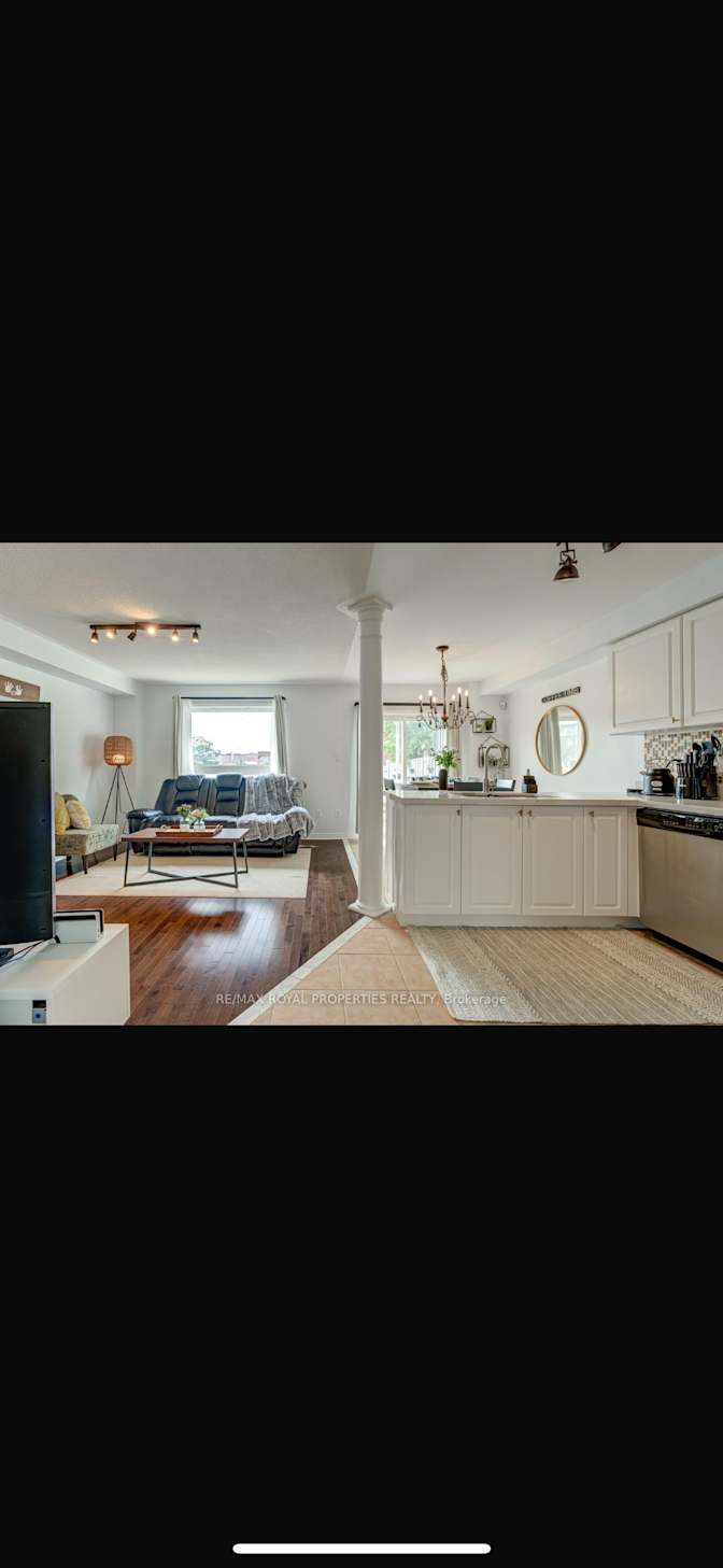 Photo of Mary Guntayon's room