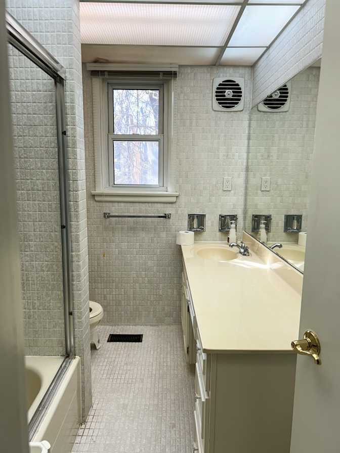 Photo of Rachel's room