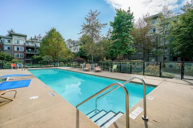 Photo of Andy's room