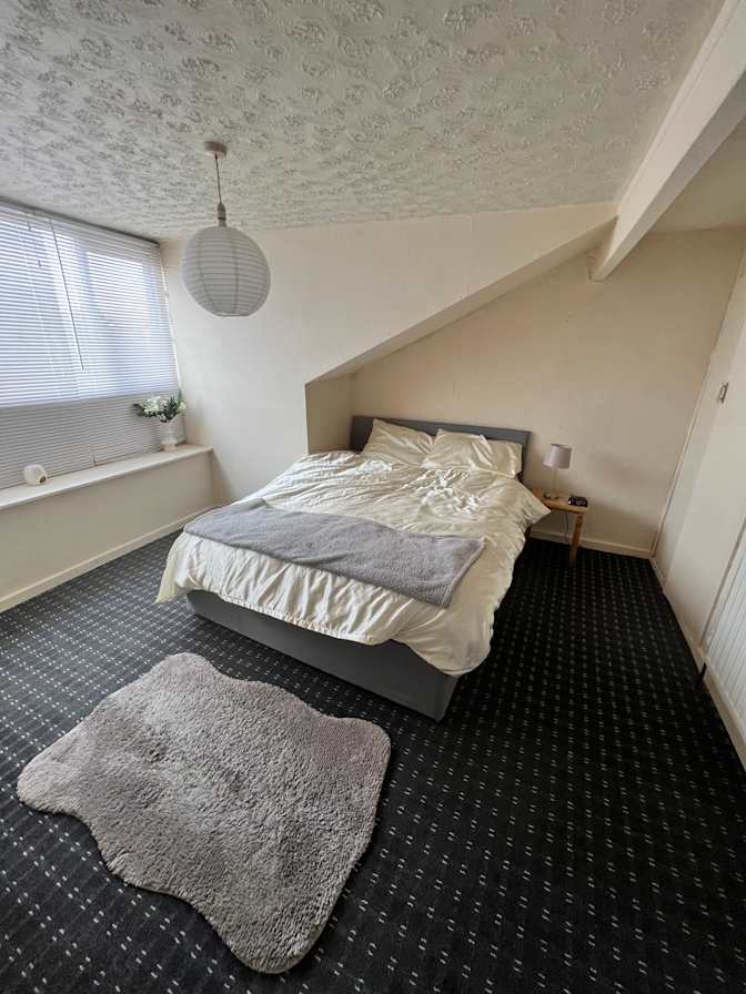 Photo of Sol's room