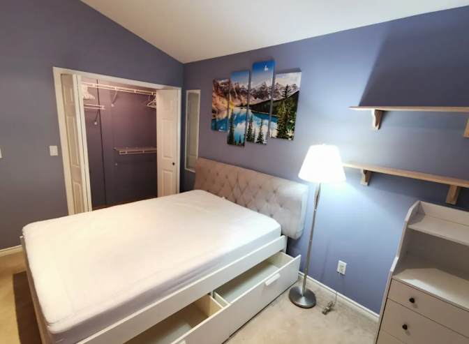 Photo of Lance's room