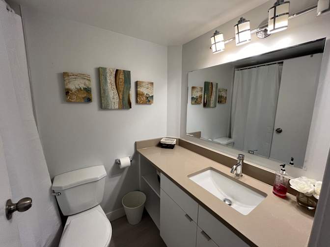 Photo of Francesco's room