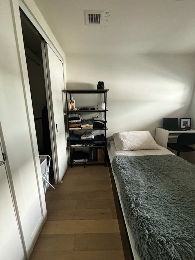Photo of Manuel Seradilla's room