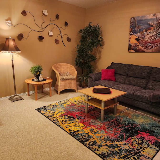 Photo of Trina Hoskins's room