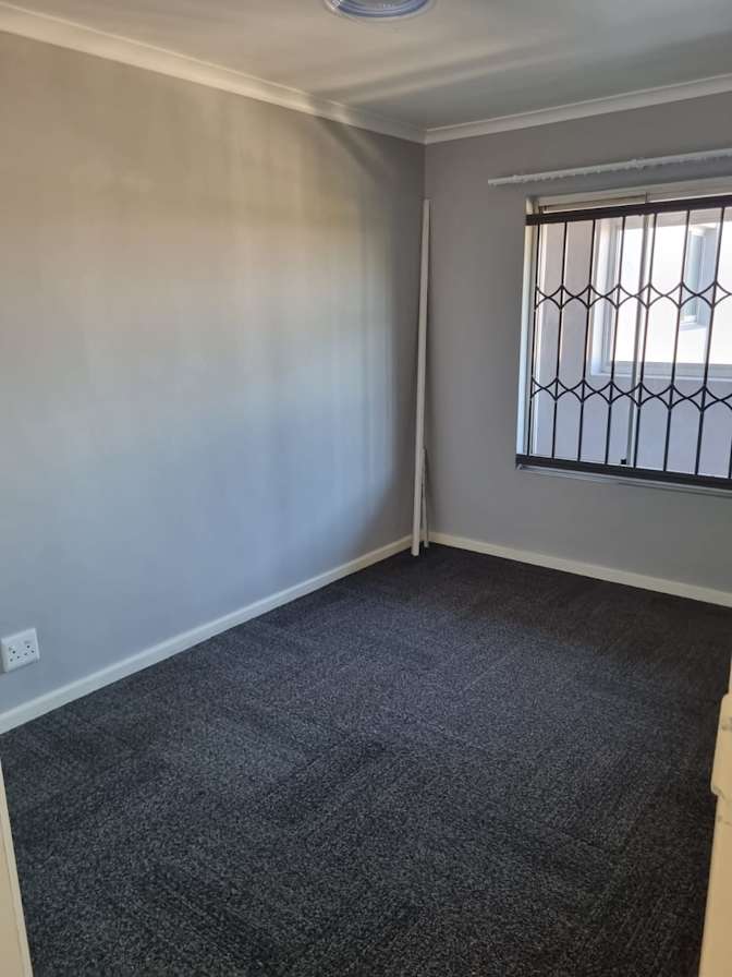 Photo of Patience's room