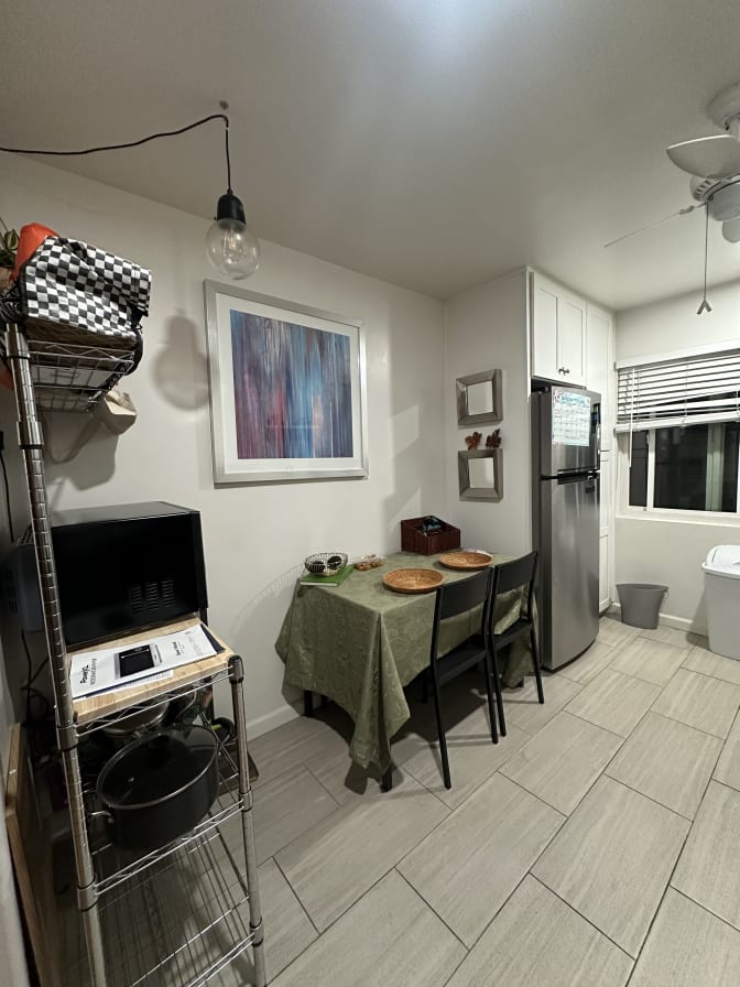Photo of Jasmine's room