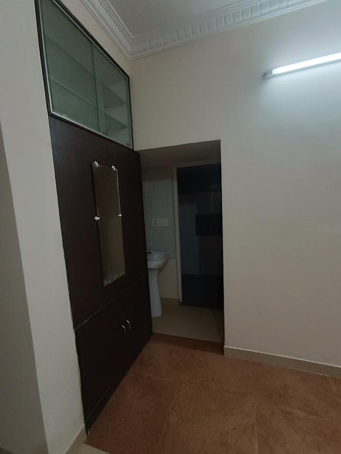 Photo of Balaji's room