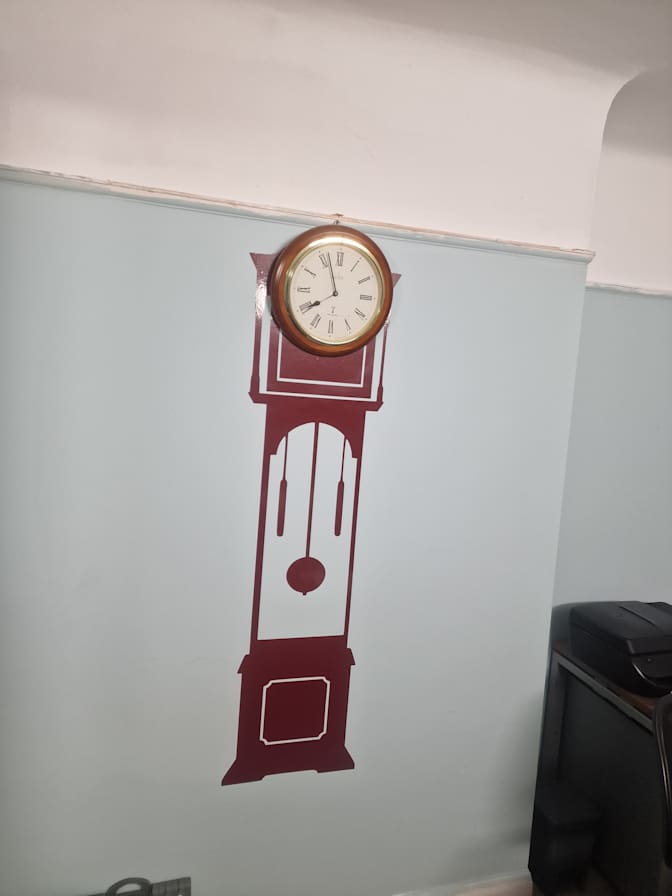 Photo of Balachandran Sabapathi's room