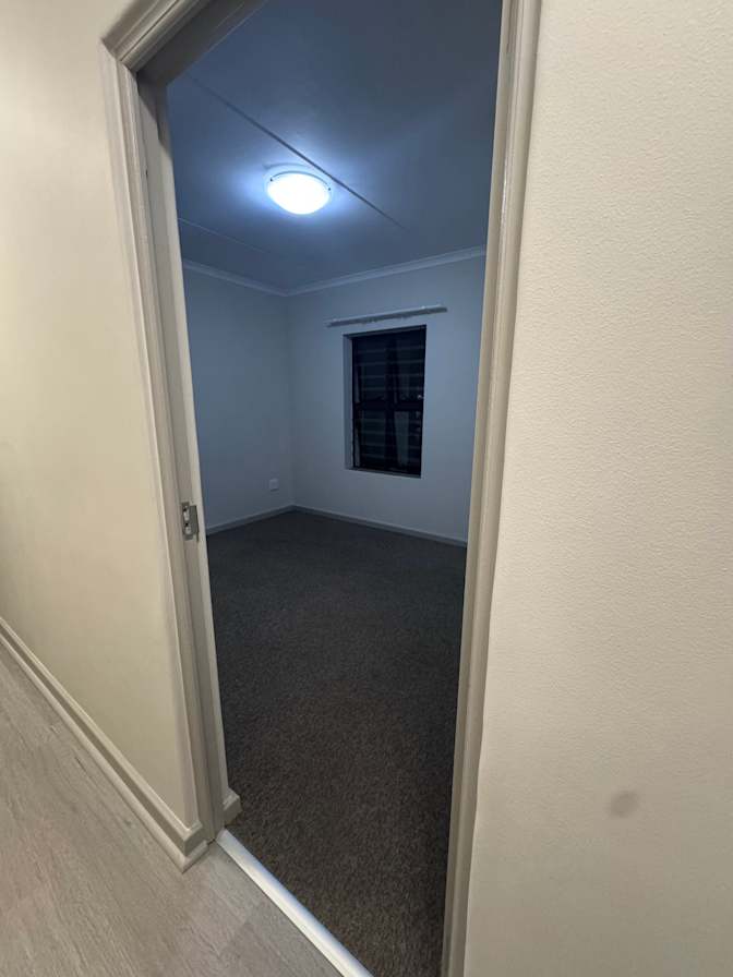 Photo of Lucky's room