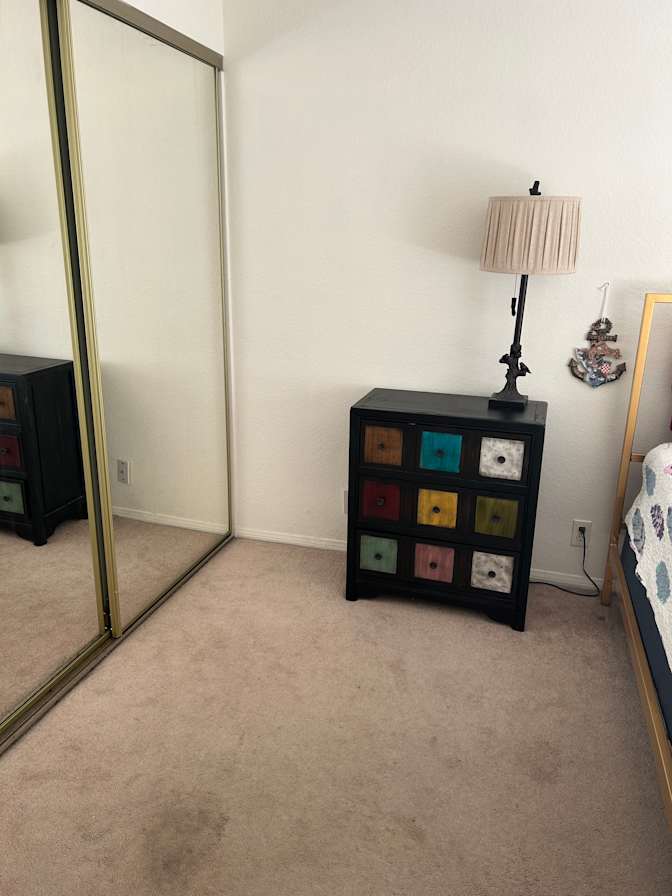 Photo of Megan's room
