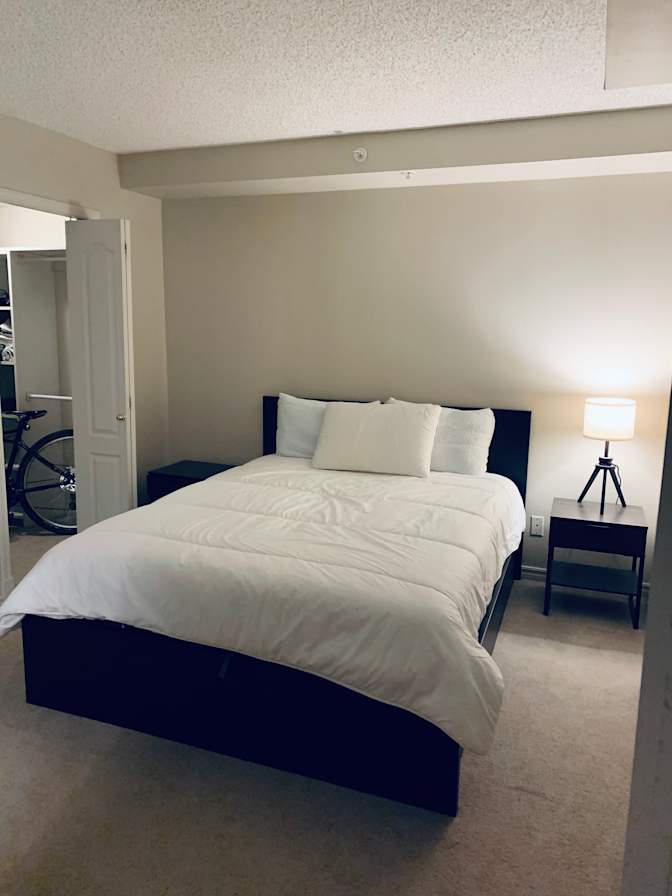 Photo of Courtney's room