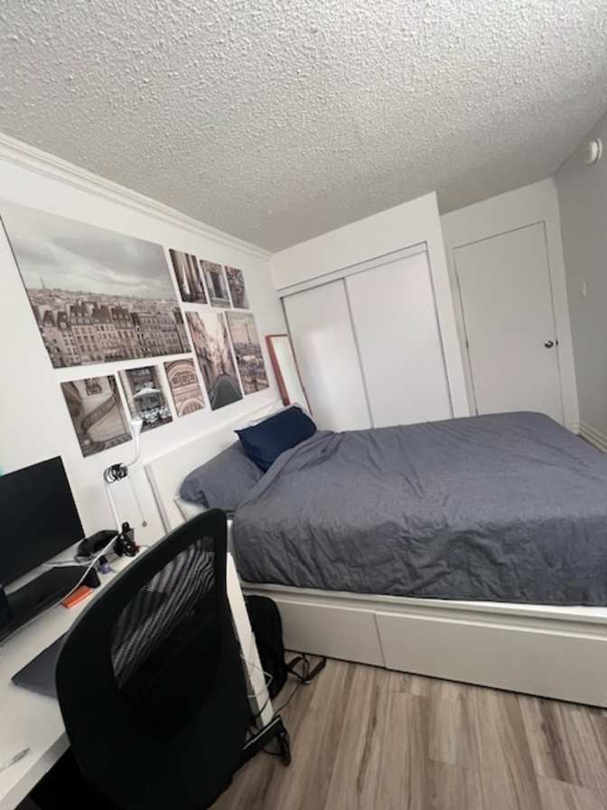 Photo of Ehryn's room