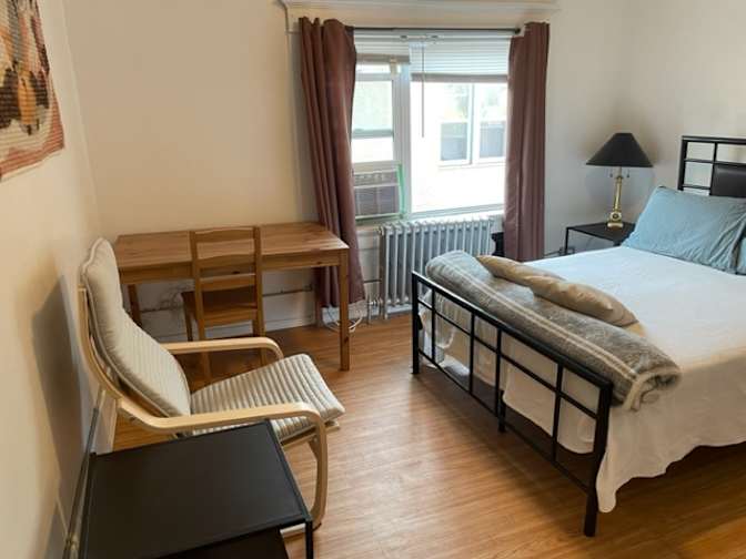 Photo of Michelle's room