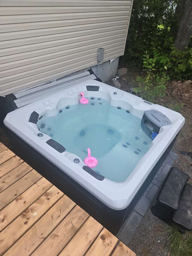 Photo of Eric's room