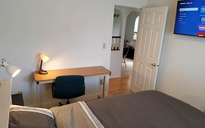 Photo of Danielle's room