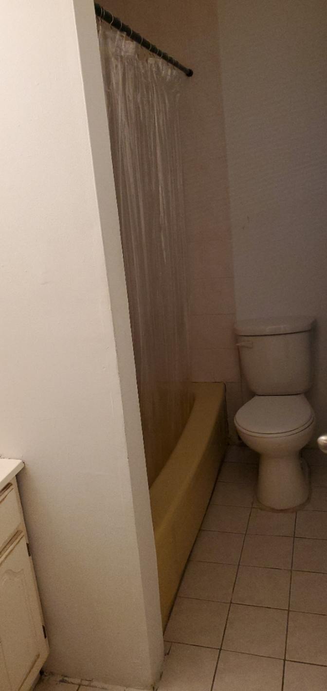 Photo of Hin's room