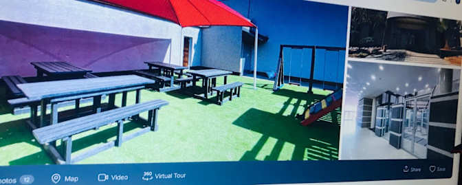 Photo of Crystal's room