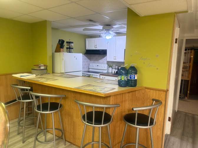 Anita  goorcharan's room