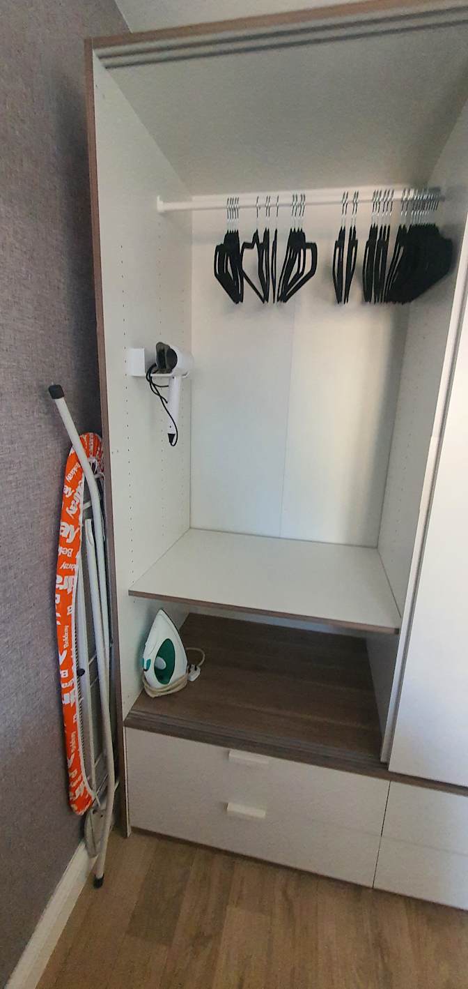 Photo of Magda's room