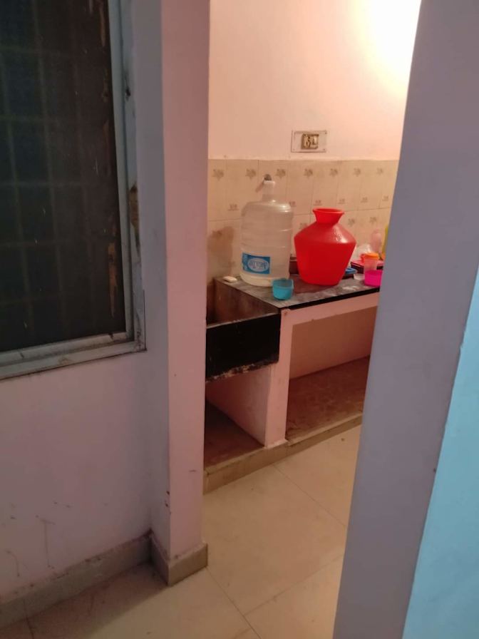 Photo of Praveen's room