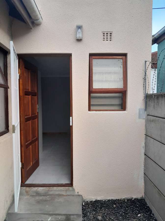 Photo of Mondli's room