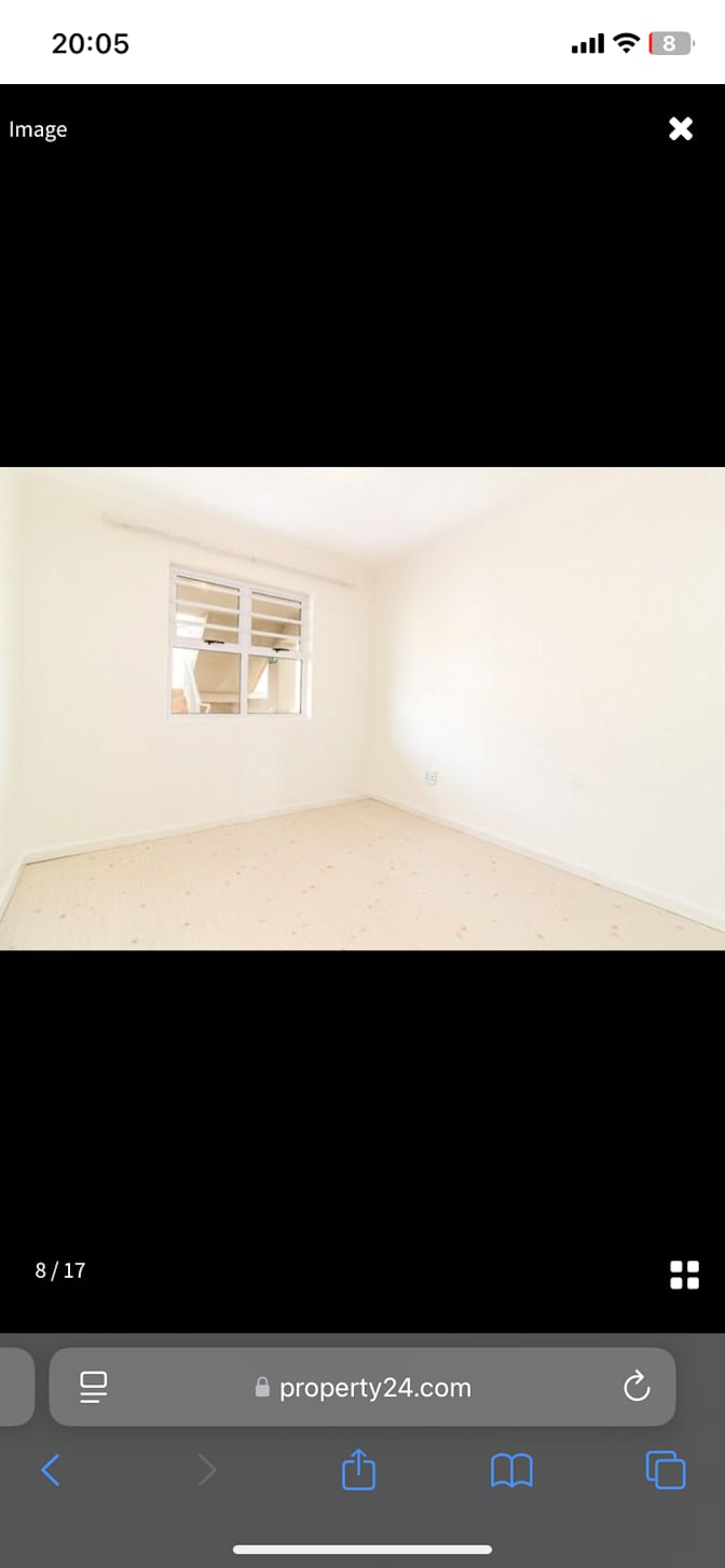 Photo of Zenande M's room
