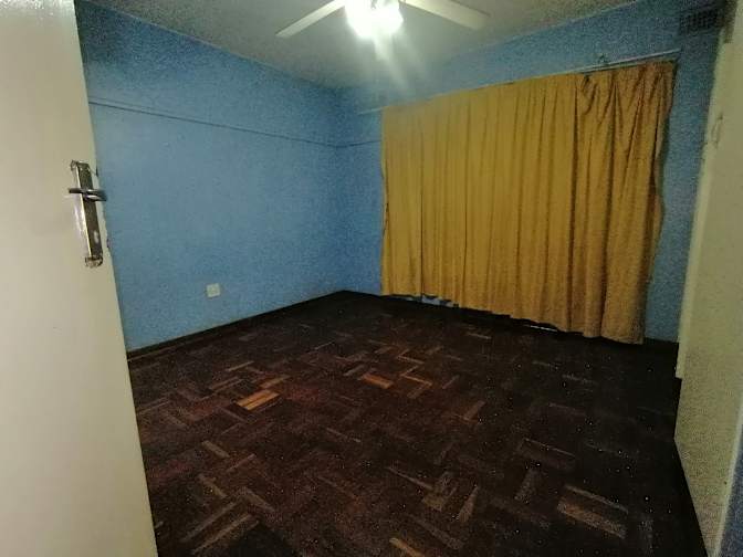 Photo of Lulekwa's room