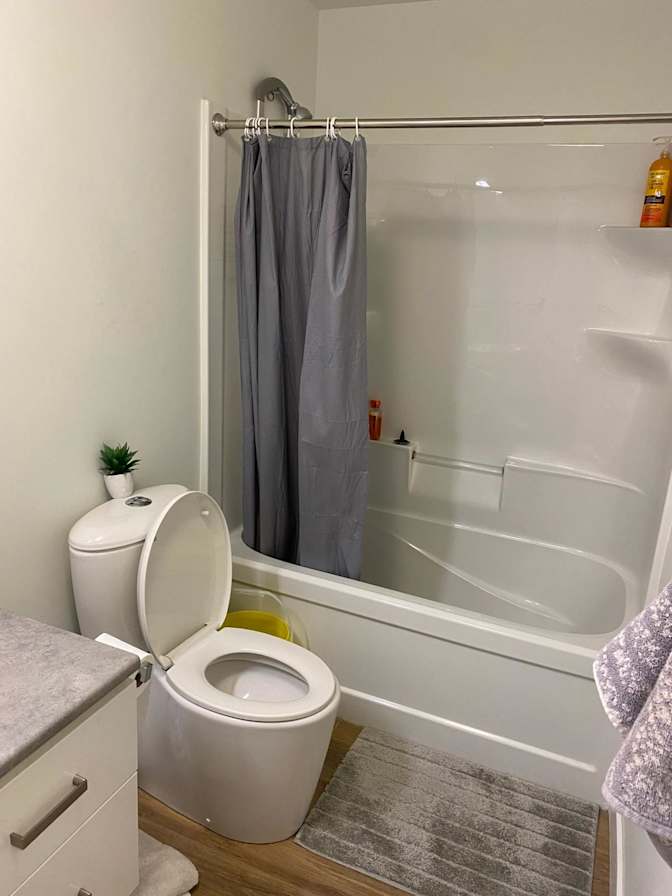 David Adekayode's room