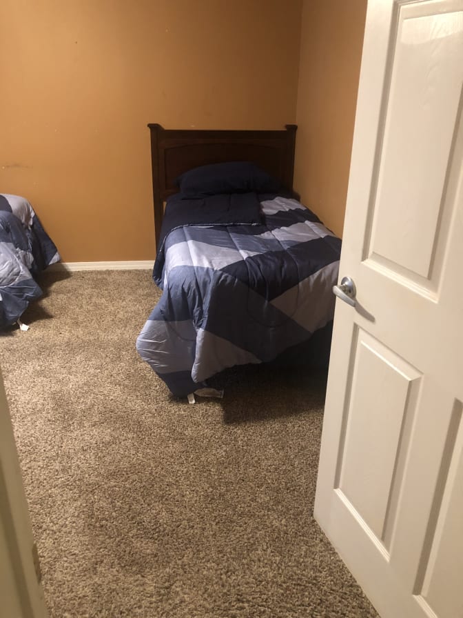Photo of Otis's room