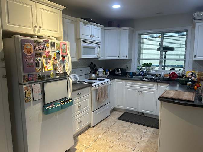 Catrina Stone's room