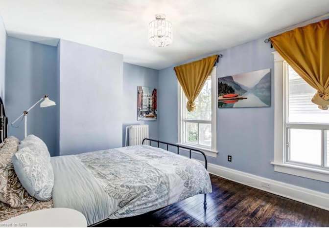 Photo of Bhaskar RM's room