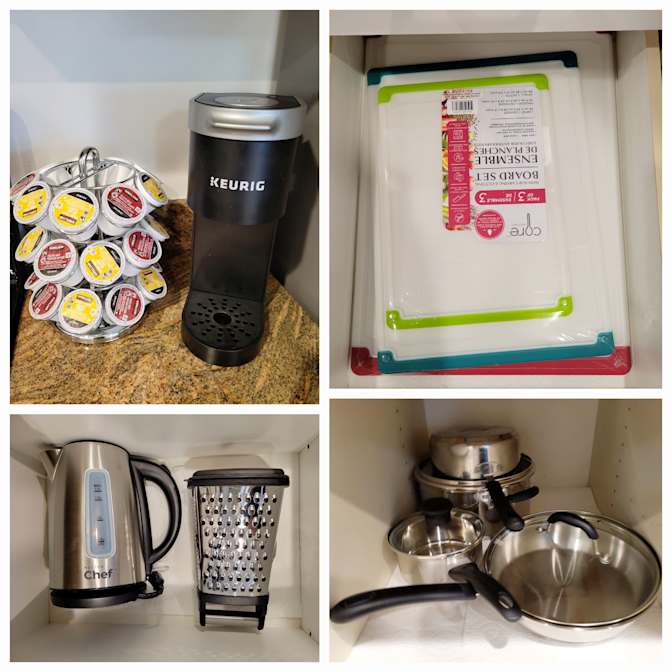 Photo of Martin's room