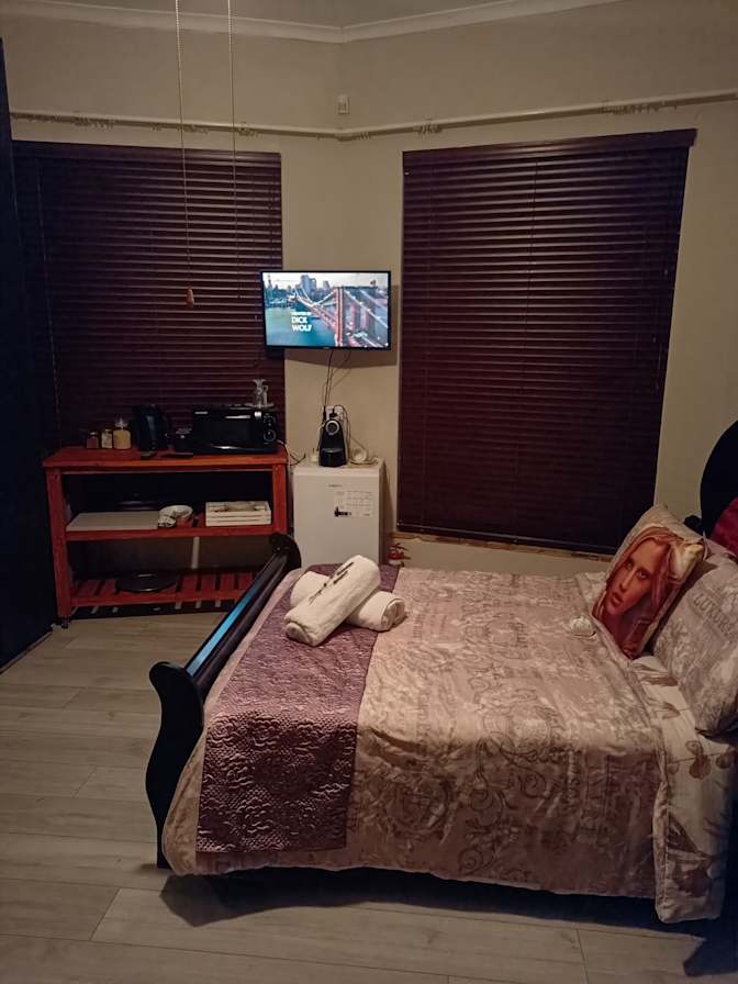 Photo of Gregory Lucas's room