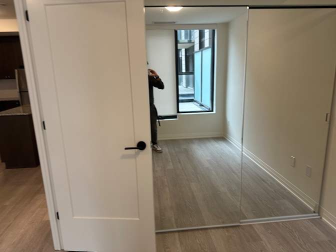 Photo of Rahkin Kassam's room