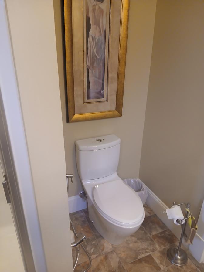 Photo of Michael's room