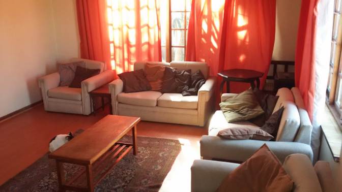 Photo of Jeffry's room