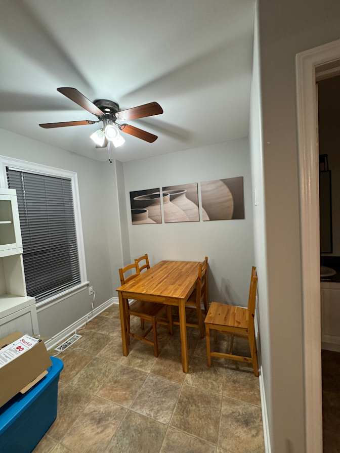 Photo of Leeanne's room