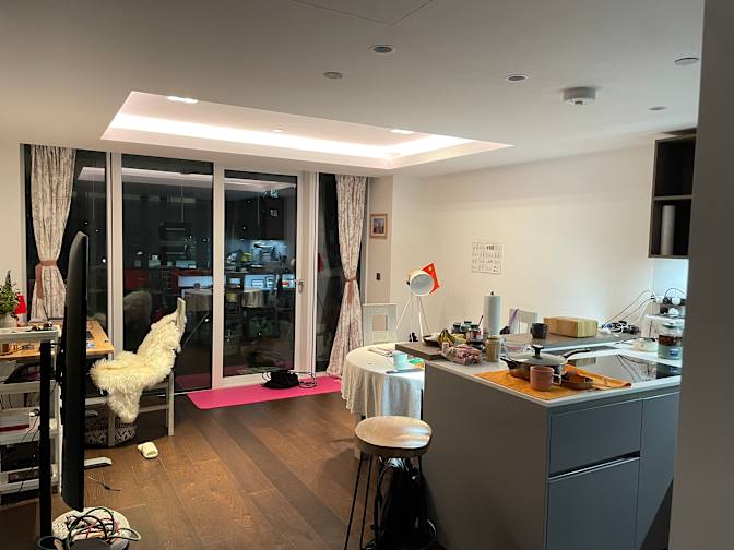 Photo of Dani's room