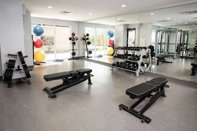 Photo of Innova's room