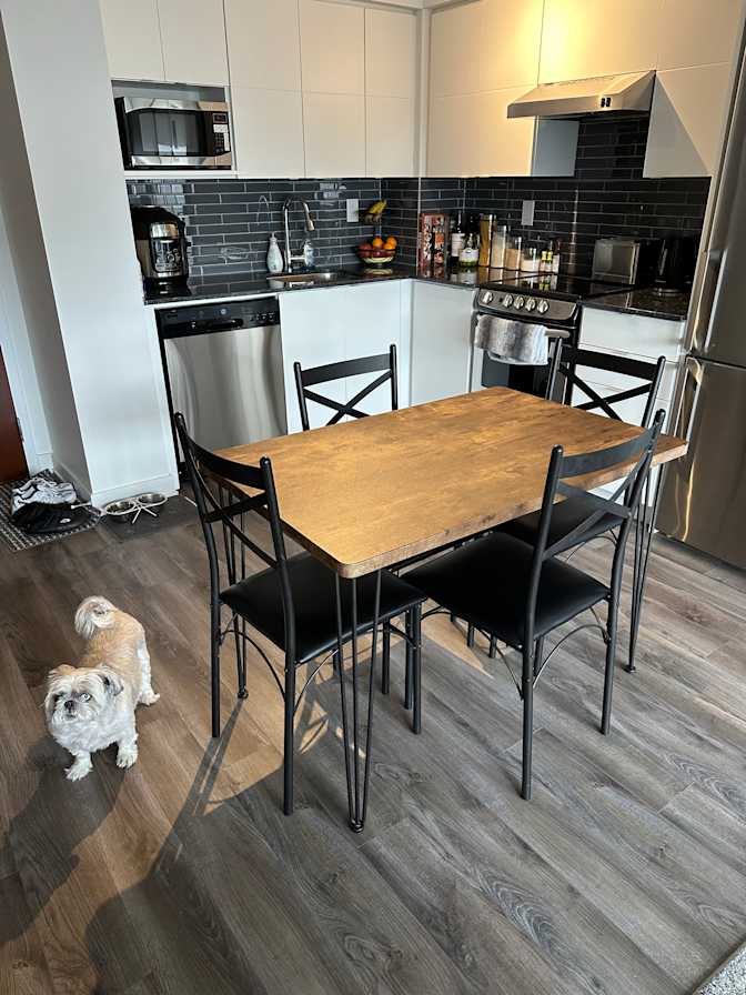 Mariela Ascencio's room