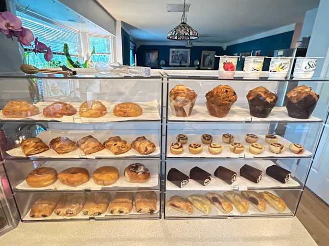 Photo of Anita's room