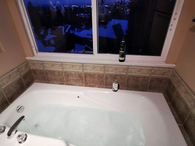 Photo of Lance's room