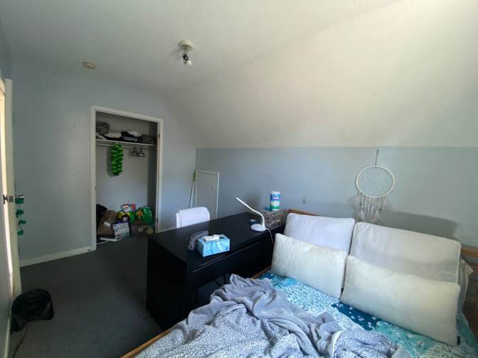 Photo of Kate's room
