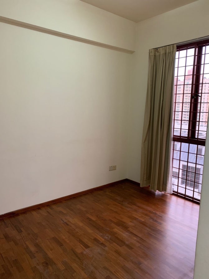 Photo of Kowshik's room