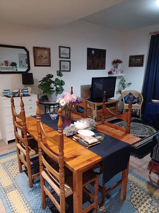 Photo of Julie's room