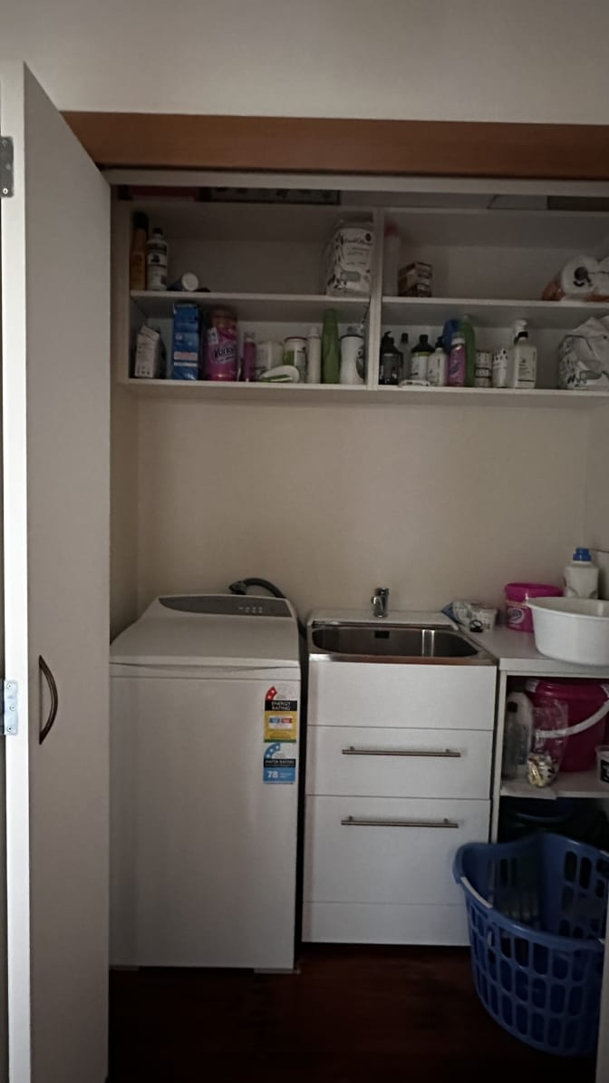 Photo of Josie's room