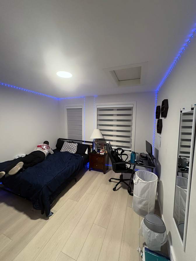 Photo of Papa Otopah's room