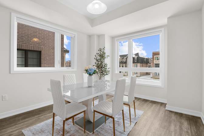 Photo of Shondra's room